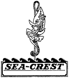 SEA-CREST logo