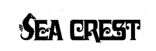 SEA CREST logo
