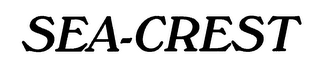 SEA-CREST logo