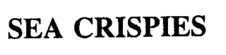 SEA CRISPIES logo