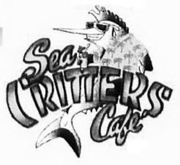 SEA CRITTERS CAFÉ logo