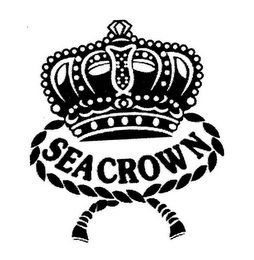 SEA CROWN logo