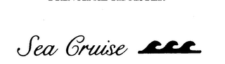 SEA CRUISE logo