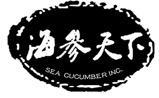 SEA CUCUMBER INC. logo
