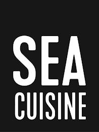 SEA CUISINE logo