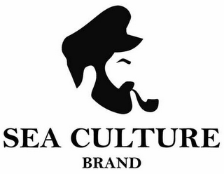 SEA CULTURE BRAND logo