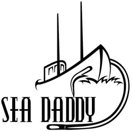 SEA DADDY logo