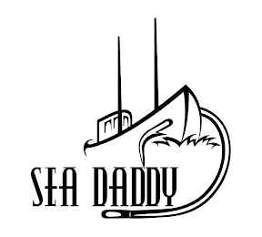 SEA DADDY logo