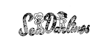 SEA DARLINGS logo