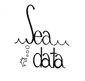 SEA DATA logo