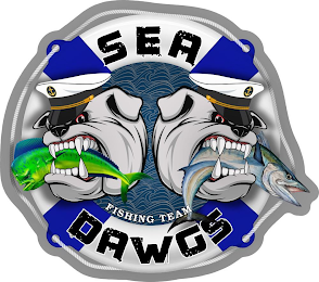 SEA DAWGS logo