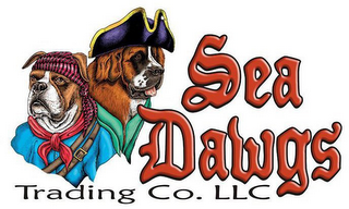 SEA DAWGS TRADING CO LLC logo