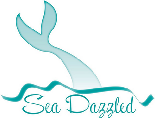 SEA DAZZLED logo