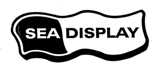 SEA DISPLAY logo