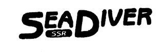SEA DIVER SSR logo