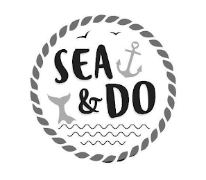 SEA & DO logo