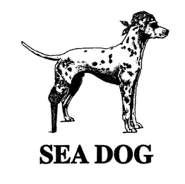 SEA DOG logo