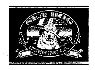 SEA DOG BREWING CO. logo