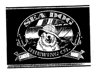SEA DOG BREWING CO. logo