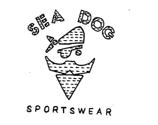 SEA DOG SPORTSWEAR logo