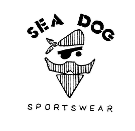 SEA DOG SPORTSWEAR logo