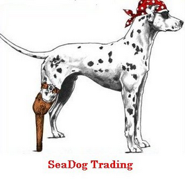 SEA DOG TRADING logo
