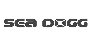SEA DOGG logo