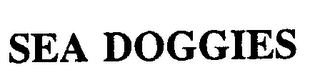 SEA DOGGIES logo