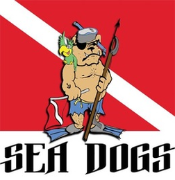 SEA DOGS logo