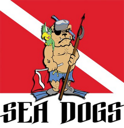 SEA DOGS logo