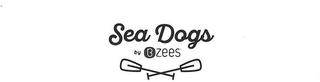 SEA DOGS BY BZEES logo