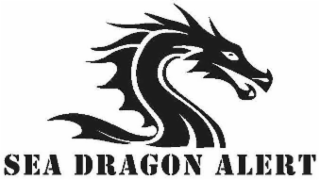 SEA DRAGON ALERT logo