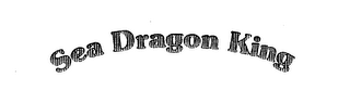 SEA DRAGON KING logo