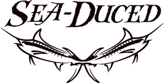 SEA-DUCED logo
