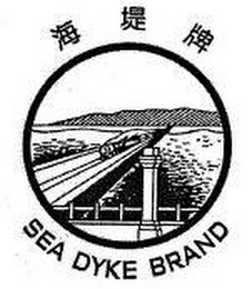 SEA DYKE BRAND logo