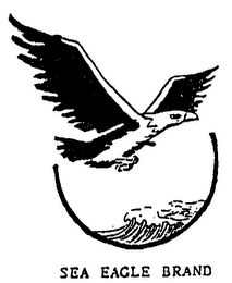 SEA EAGLE BRAND logo