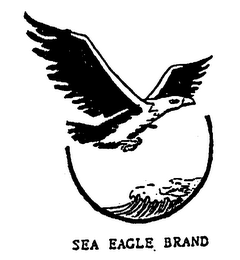 SEA EAGLE BRAND logo