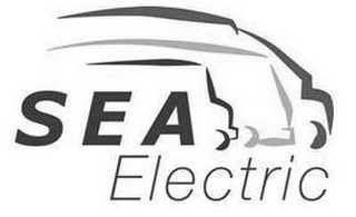 SEA ELECTRIC logo