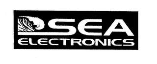 SEA ELECTRONICS logo