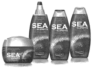 SEA ELEMENTS logo
