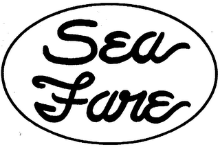 SEA FARE logo