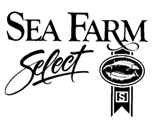SEA FARM SELECT logo