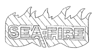 SEA-FIRE logo
