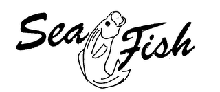 SEA FISH logo