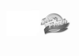 SEA FISH FRESH logo