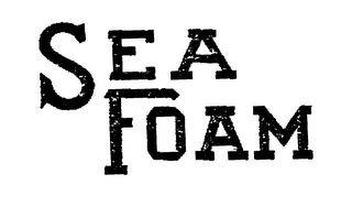 SEA FOAM logo