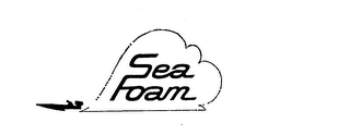 SEA FOAM logo