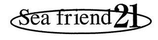 SEA FRIEND 21 logo