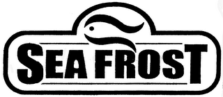 SEA FROST logo