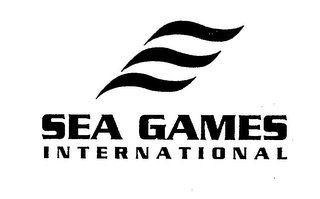SEA GAMES INTERNATIONAL logo